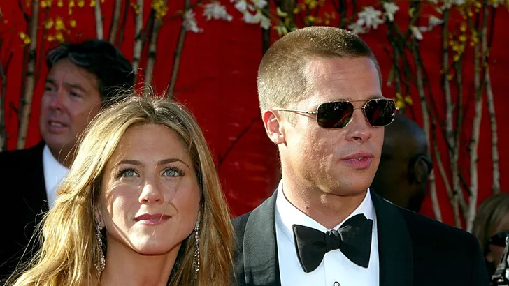 Brad Pitt reageert op geruchten relatie Jennifer Aniston