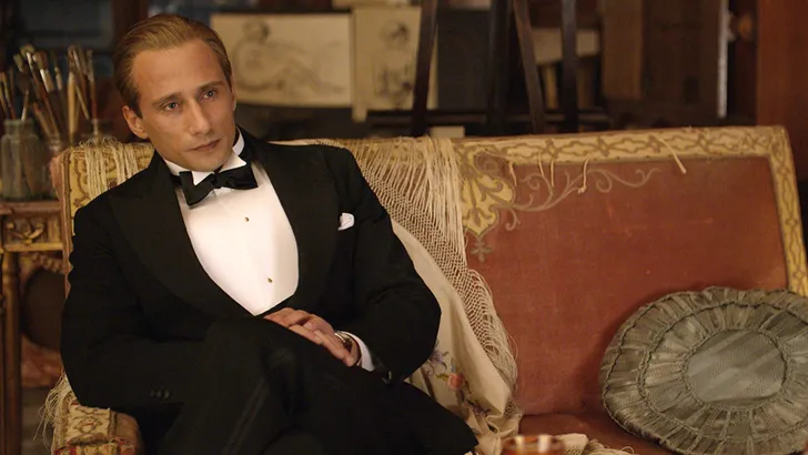 Matthias Schoenaerts