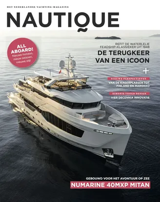 Cover Nautique: 4/2026