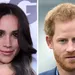 Zien: Prins Harry zet Meghan Markle af op het vliegtuig