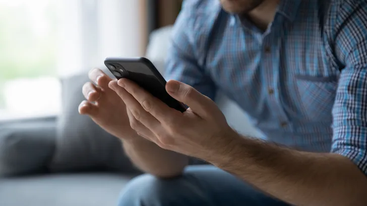 Chatten op je telefoon