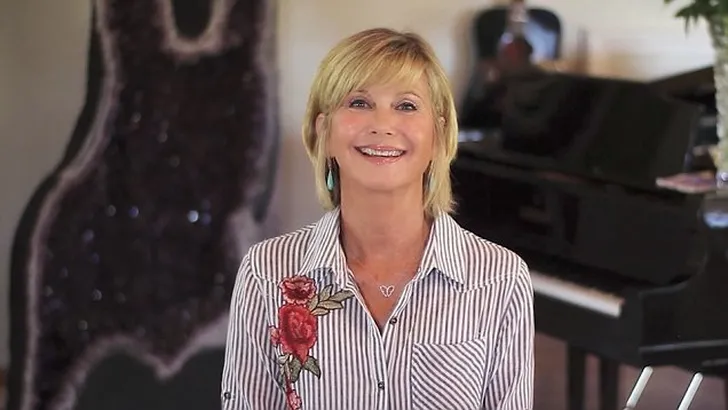 Olivia Newton-John voelt zich 'goed' 3 maanden na terugkeer borstkanker en bedankt haar fans