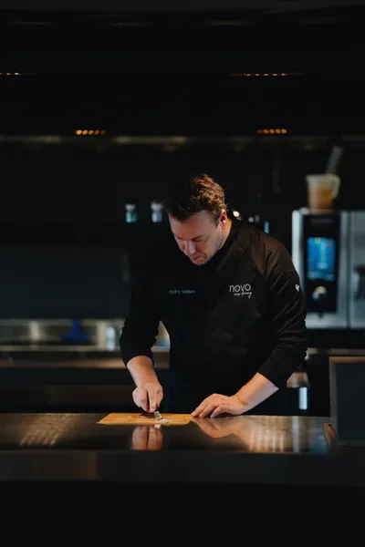 Foto 3 van Novo New Dining