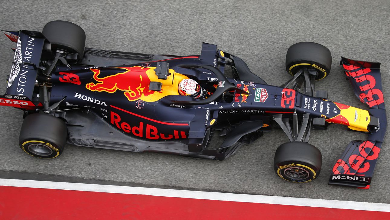 borst Kolonisten Verwarren Max Verstappen heeft positieve impact op Red Bull' | Autobahn