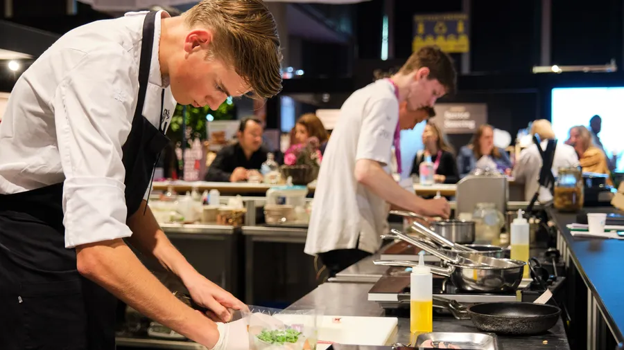 Minder Zout Meer Smaak