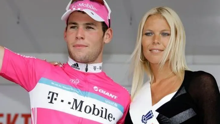 T-Mobile neemt revelatie Mark Cavendish mee