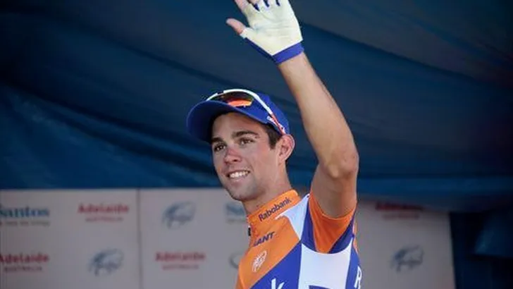 Matthews zet zegereeks Rabobank voort
