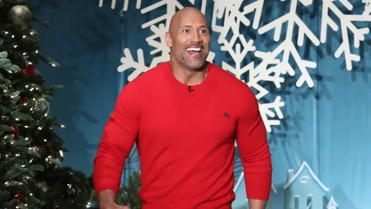 the rock president