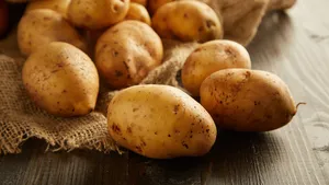 Is aardappel een groente