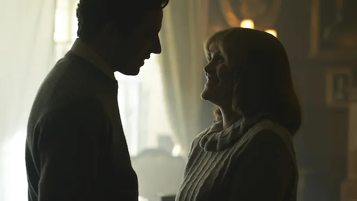 The Crown: enter Camilla