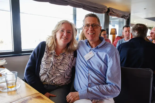 Touch of Grey: Henk en Karen de Groot (56 en 55)