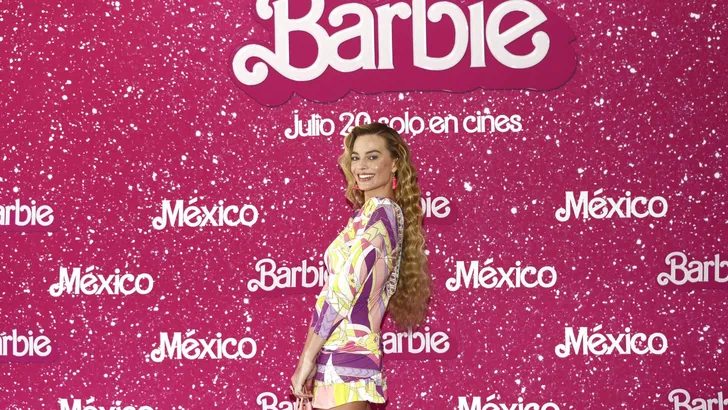 Mexico City Photocall Of ‘Barbie’