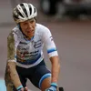 Harde crash nekt Ellen van Dijk in Roubaix: 'Ik ging bijna out'