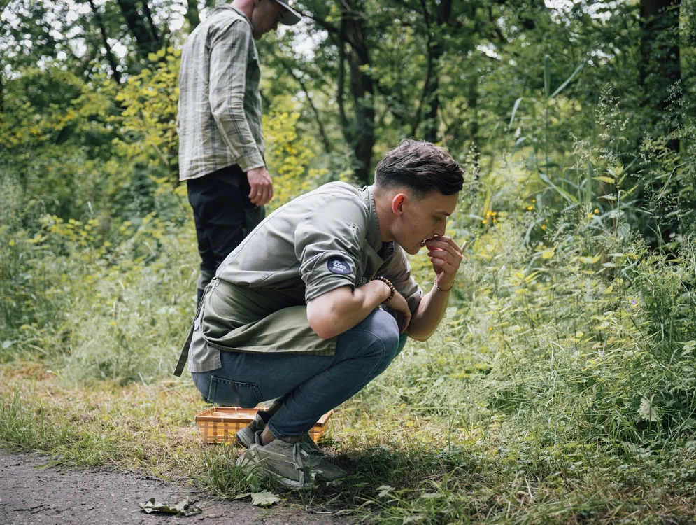 Foto 11 van Restaurant Morille