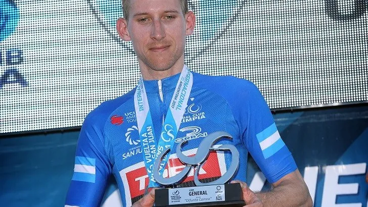 Vuelta a San Juan: Mollema pakt eindzege, Richeze slotrit