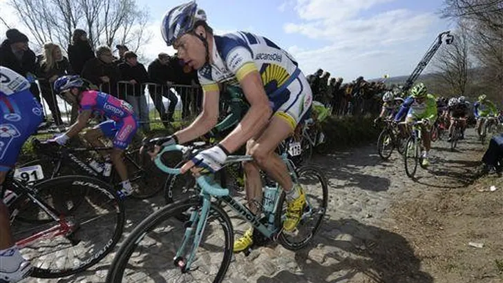 Wouter Mol breekt sleutelbeen