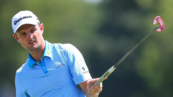 Justin Rose