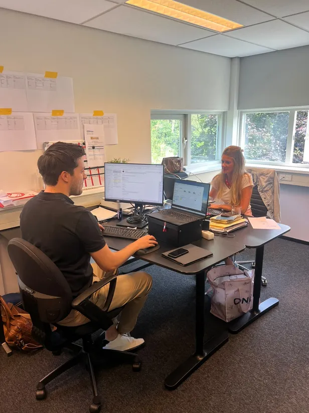 Mats en Mandy doen de productie van Titanique de musical in Nederland. 