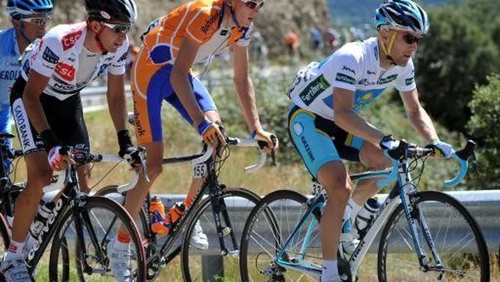 VUELTA VANDAAG: Naschokken hooggebergte
