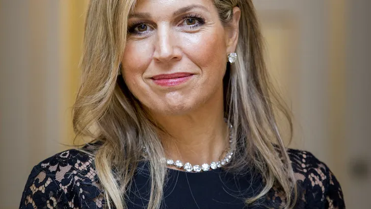 Máxima: transparantie ten top!