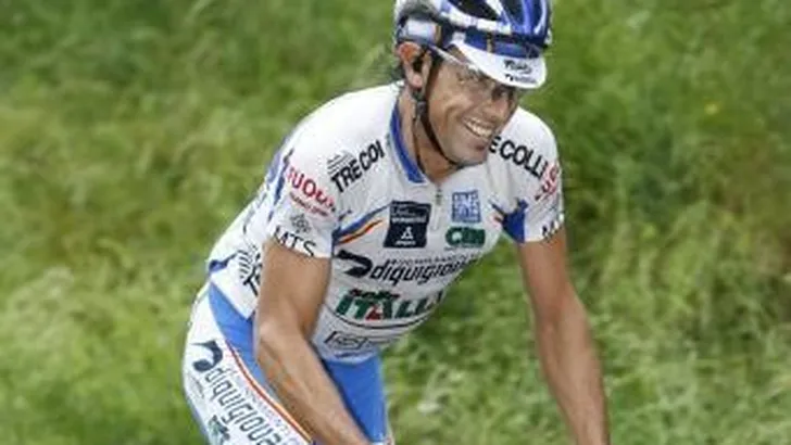 Qinghai Lake: Davis etappe, Missaglia klassement