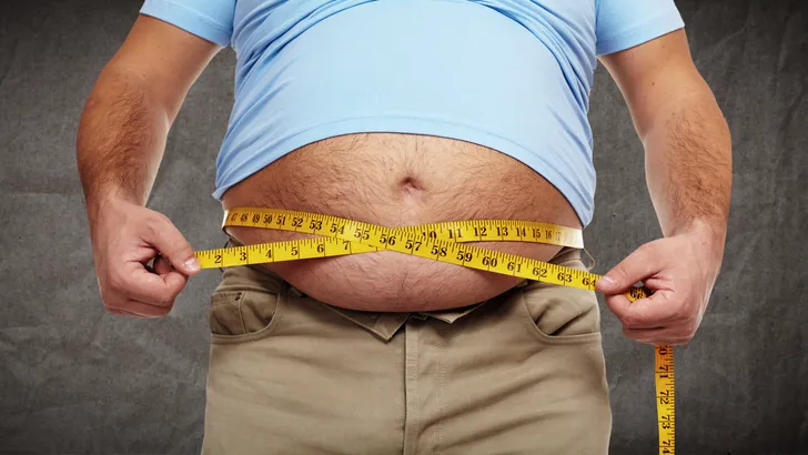 Onderzoek: Mannen met overgewicht houden het langer vol in bed