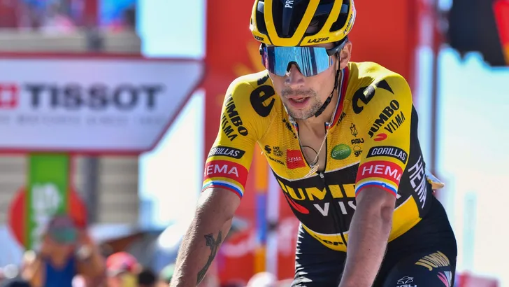 La Vuelta ciclista a Espana 22-15