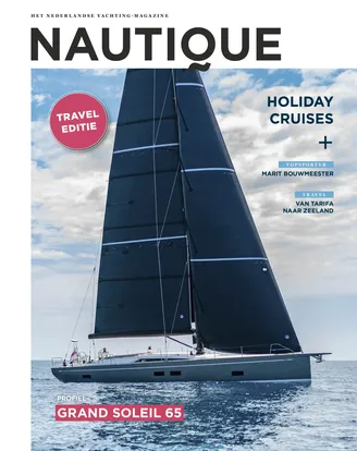 Cover Nautique: 6/2025