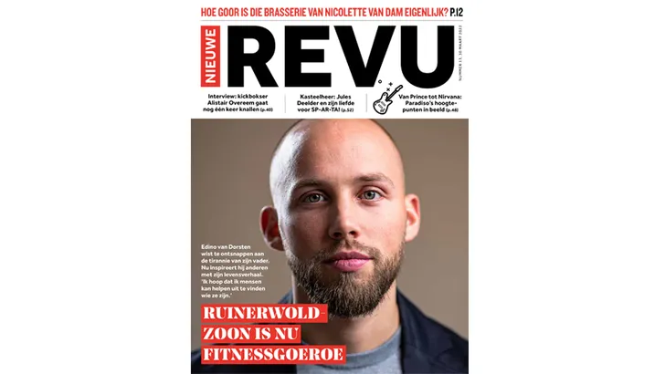 Nieuwe Revu 13 is nu uit!
