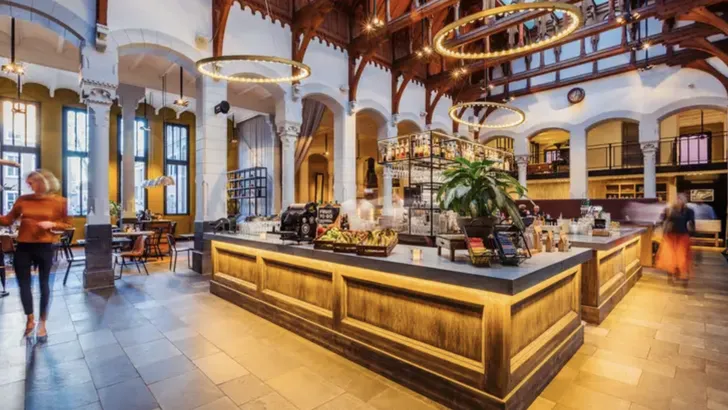 Koffieplekjes Leeuwarden