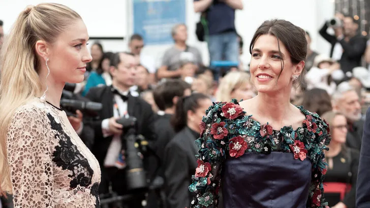 Cannes - Jeanne du Barry Screening &amp; Opening Ceremony Red Carpet, Day 1