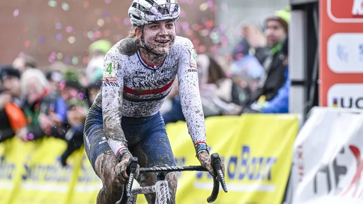 Hexia cross Gullegem cyclocross women 2024