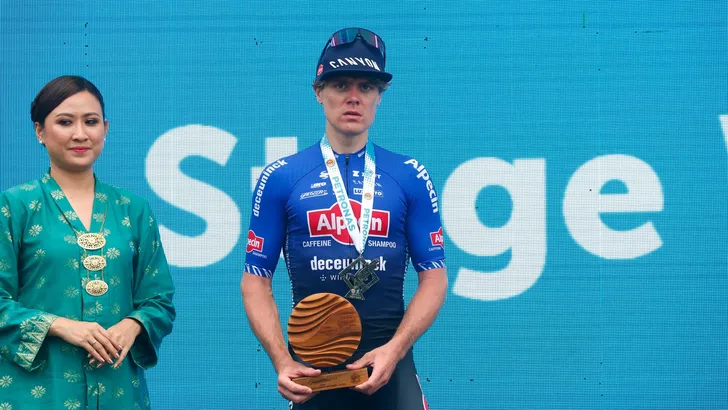 Le Tour de Langkawi 2022 - stage 8