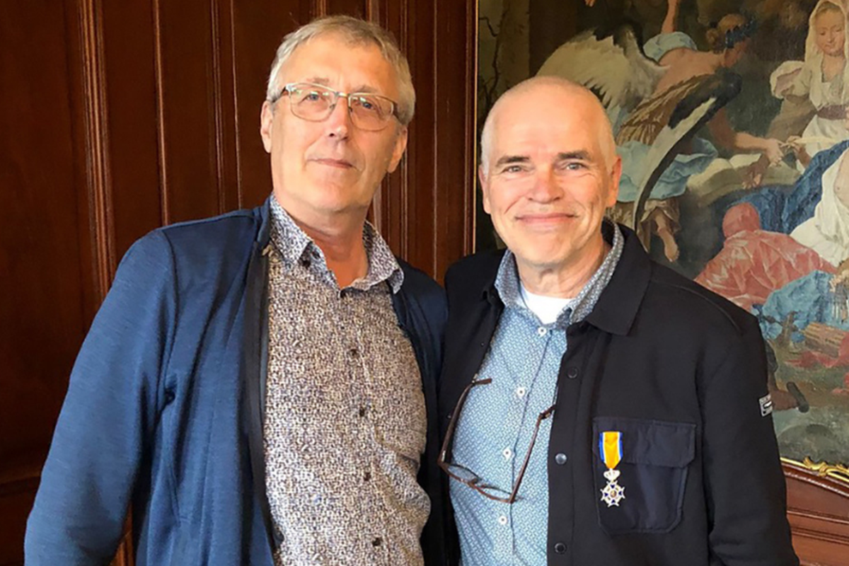 Is de koning wel welkom in Dokkum? Lintjesweigeraar Piet de Haan is duidelijk