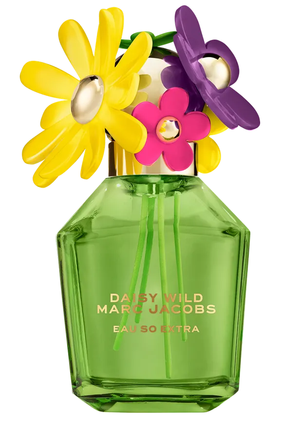 Daisy Wild So Extra, 100 ml, €151 Marc Jacobs