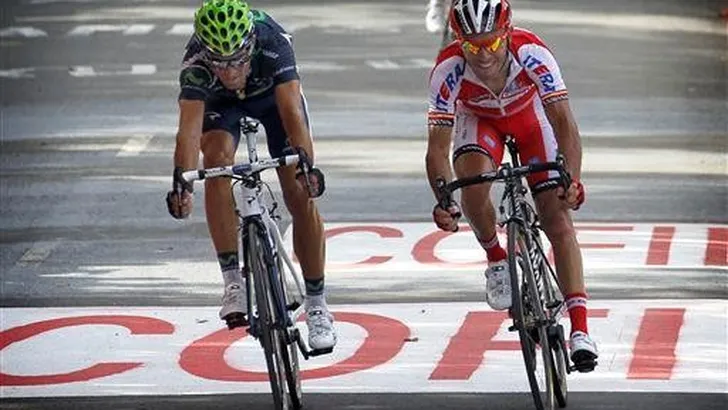 Valverde: 'Had deze etappe al aangestipt'