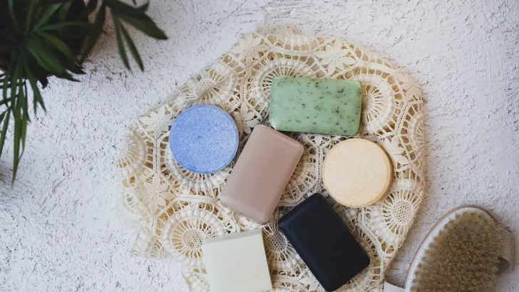 shampoo bar