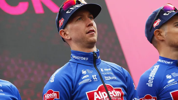 Giro dÕItalia 2023 - 106th Edition - stage- 11