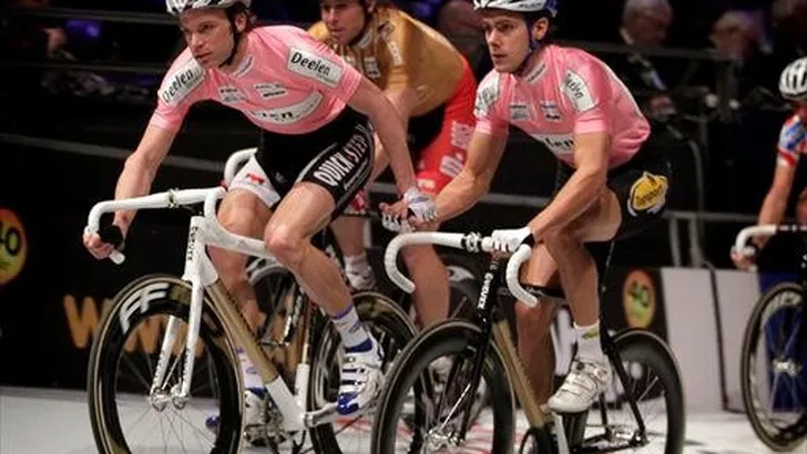 Keisse/De Ketele voorop in Zesdaagse Rotterdam