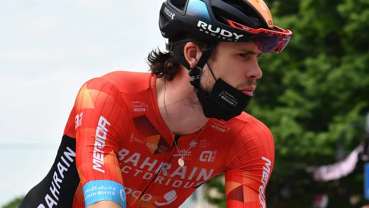 Giro dÕItalia 2022 stage 11