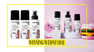 Winning Wednesday:  Very Matcha