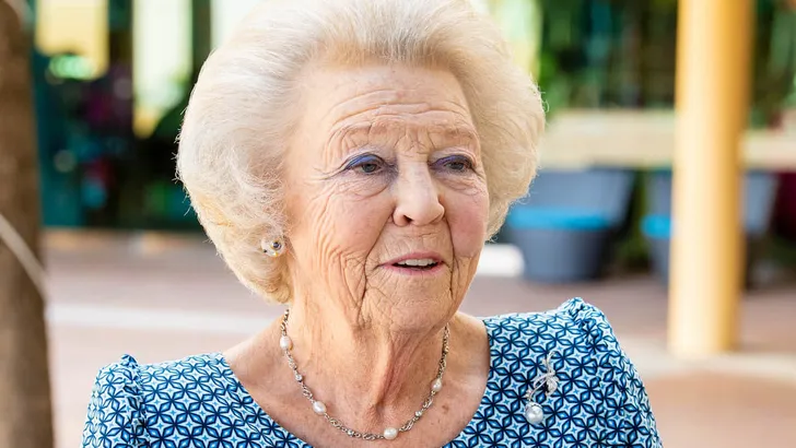 Prinses Beatrix bezoekt Curacao - Dag 3