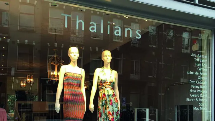 Noord-Holland: Thalians Fashion