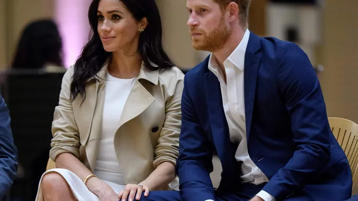 Meghan Markle &amp; Prince Harry Australian Tour