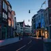 Winkelstraat in Den Bosch - parkeren