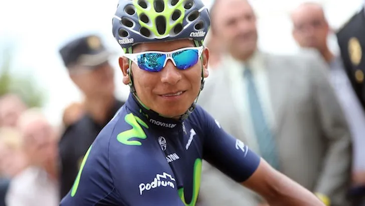 Quintana: "Froome is geen vijand, maar wel een rivaal"