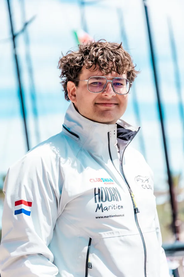 Yacht Racing Image Award-winnaar 