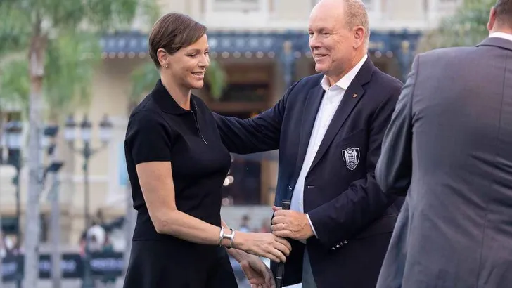 PRINCESS OFMONACO GOLF CUP