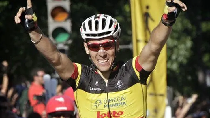 Gilbert opnieuw eerste in de WorldRanking