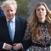 Boris Johnson in geheim getrouwd met Carrie Symonds